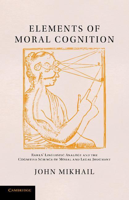 Cover: 9781107680371 | Elements of Moral Cognition | John Mikhail | Taschenbuch | Paperback