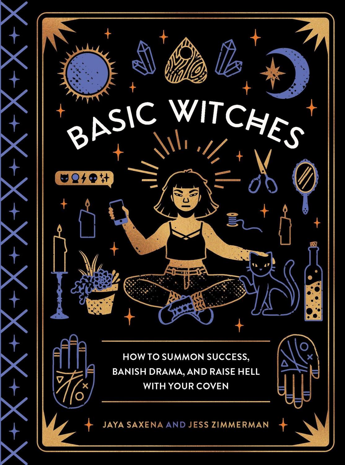 Cover: 9781594749773 | Basic Witches | Jaya Saxena (u. a.) | Buch | Englisch | 2017