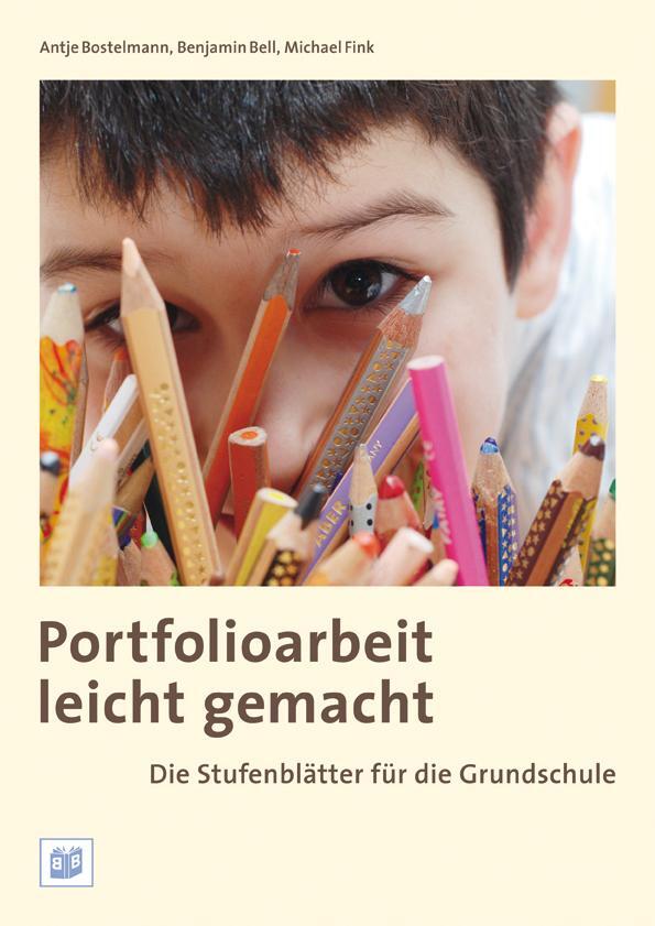 Cover: 9783942334129 | Portfolioarbeit leicht gemacht: Die Stufenblätter für die Grundschule