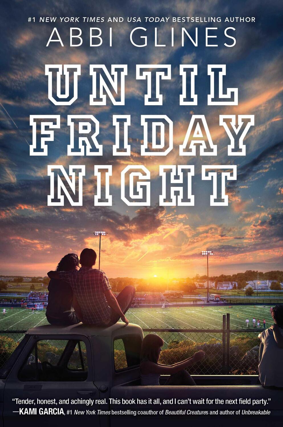 Cover: 9781481438841 | Until Friday Night | Abbi Glines | Taschenbuch | Englisch | 2016