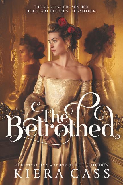 Cover: 9780063013162 | The Betrothed | Kiera Cass | Taschenbuch | Englisch | 2020