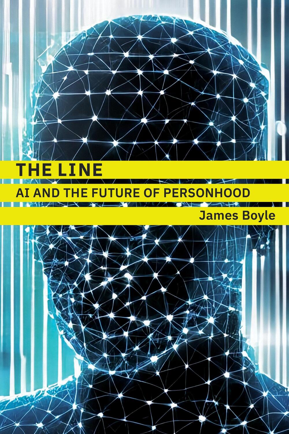 Cover: 9780262049160 | The Line | AI and the Future of Personhood | James Boyle | Buch | 2024