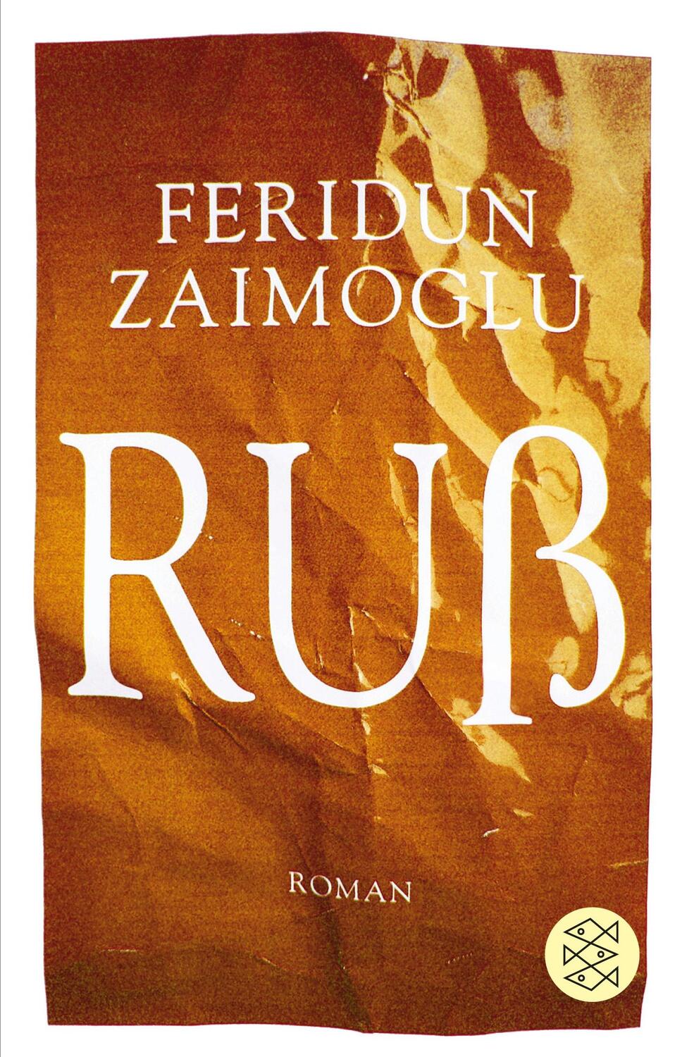 Cover: 9783596194858 | Ruß | Feridun Zaimoglu | Taschenbuch | Deutsch | 2013
