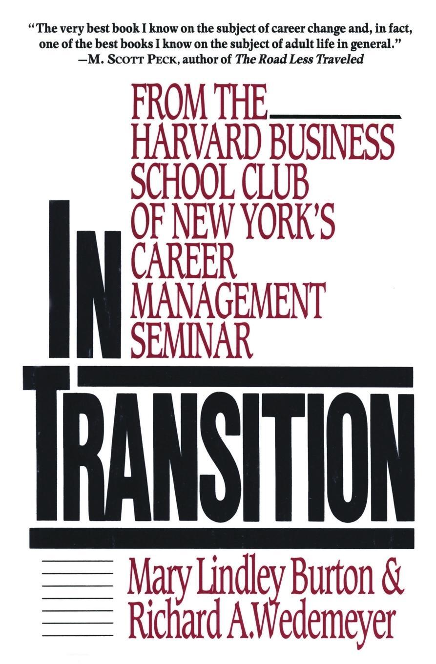 Cover: 9780887305719 | In Transition | Mary Lindley Burton | Taschenbuch | Paperback | 1992