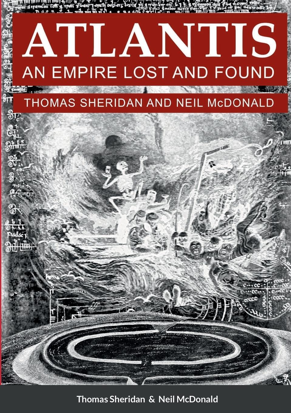 Cover: 9781471709531 | Atlantis, An Empire Lost and Found | Thomas Sheridan | Taschenbuch
