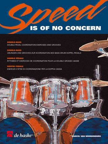 Cover: 9789043105835 | Speed Is of No Concern | De Haske Publications | EAN 9789043105835