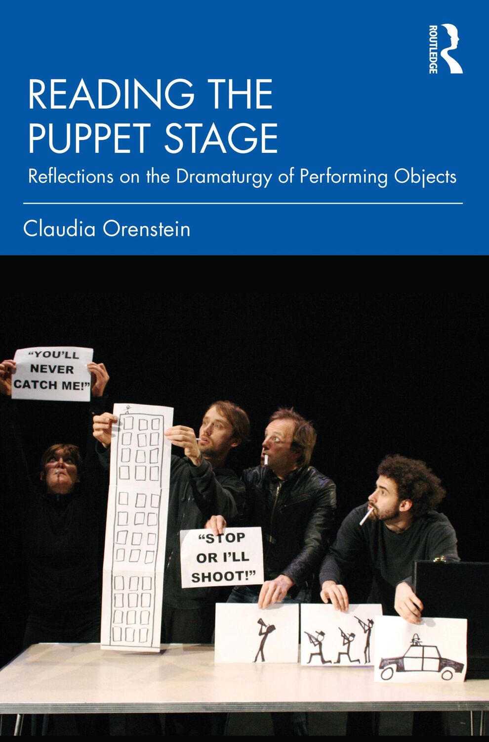 Cover: 9780367561444 | Reading the Puppet Stage | Claudia Orenstein | Taschenbuch | Englisch