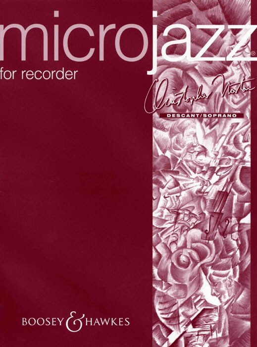 Cover: 9790060079504 | Microjazz For Recorder | Christopher Norton | Microjazz | Buch