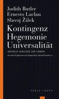 Cover: 9783985140398 | Kontingenz - Hegemonie - Universalität | Aktuelle Dialoge zur Linken
