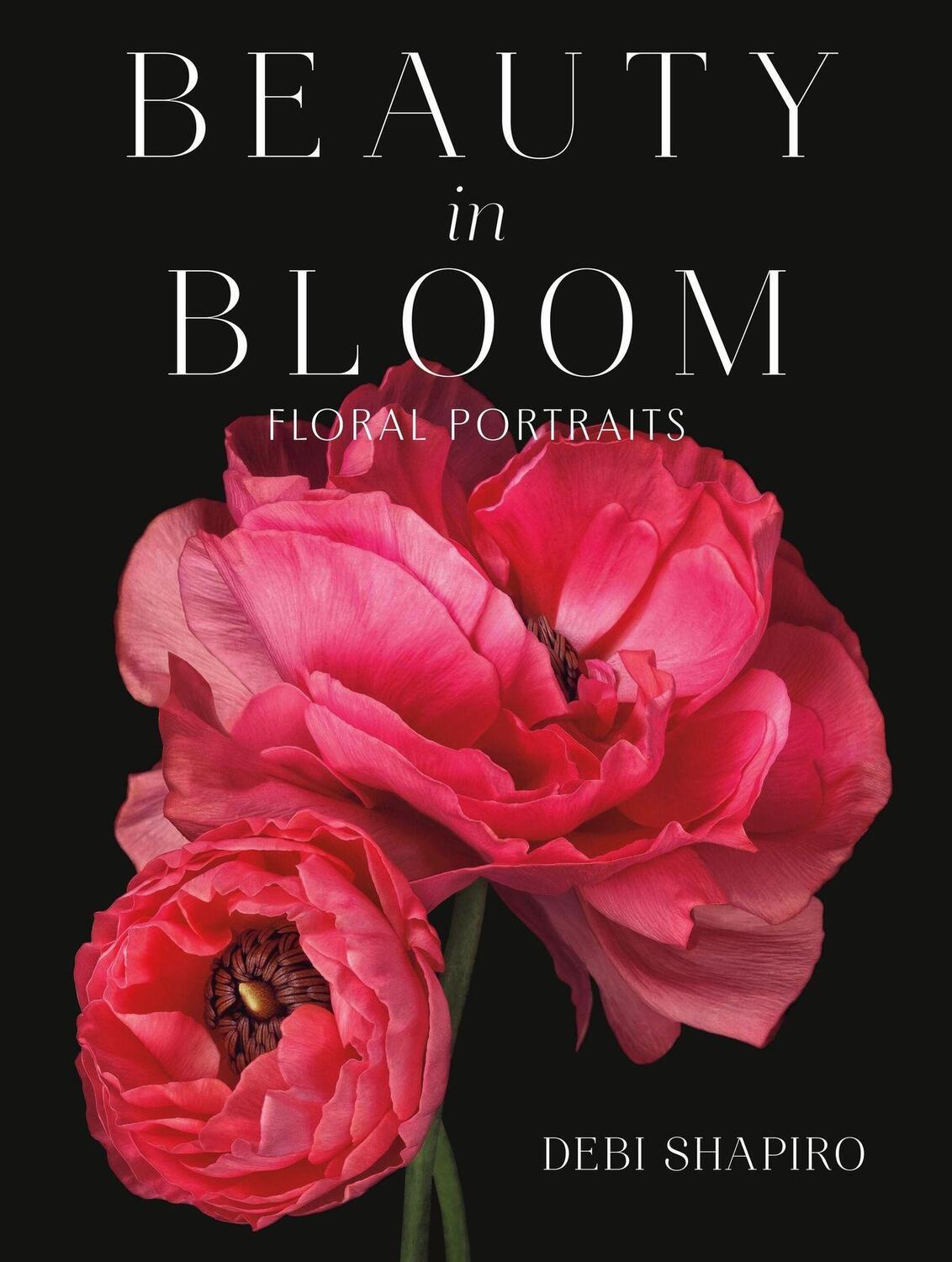 Cover: 9780762482160 | Beauty in Bloom | Floral Portraits | Debi Shapiro | Buch | 2023