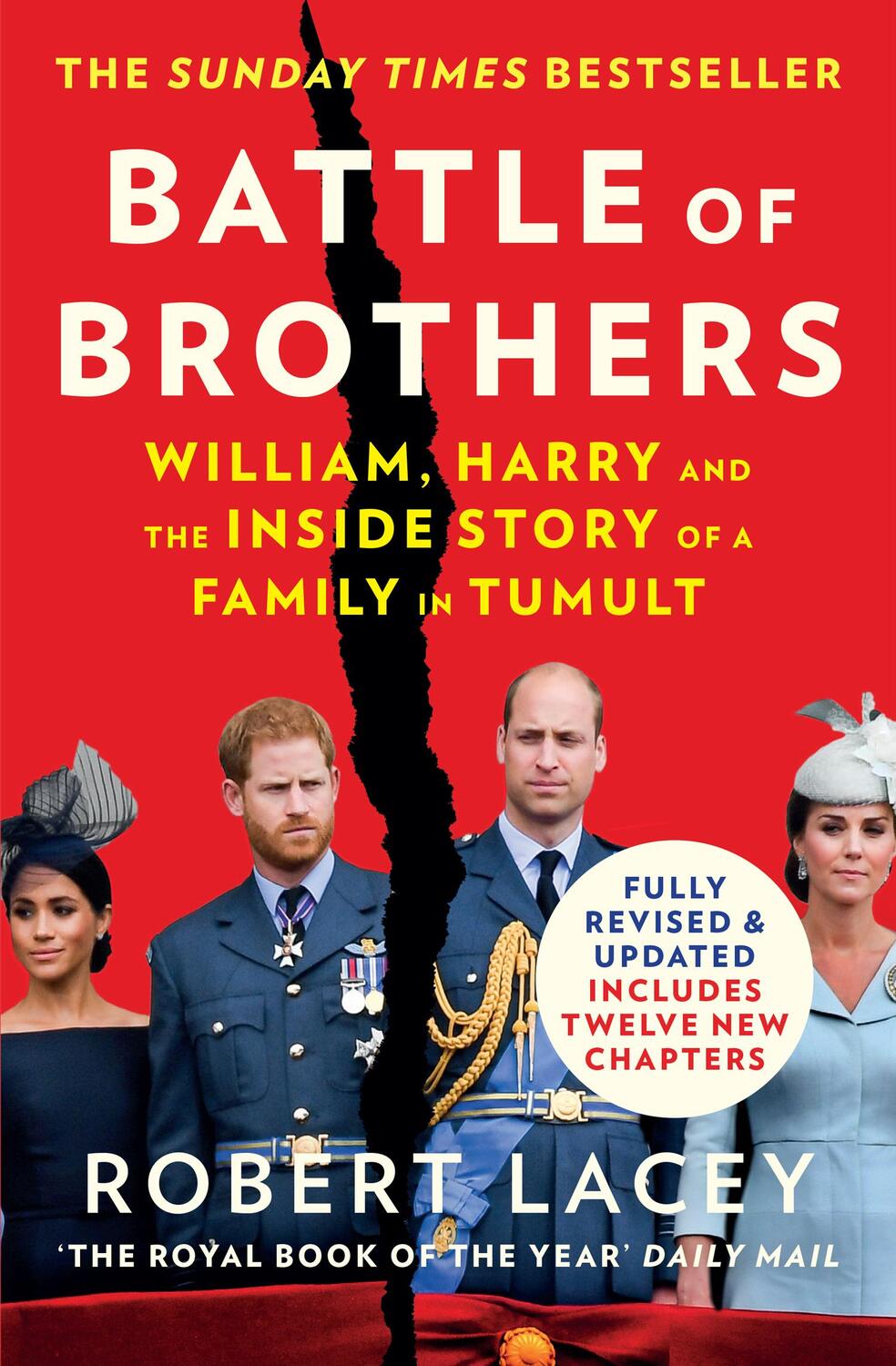 Cover: 9780008408541 | Battle of Brothers | Robert Lacey | Taschenbuch | Englisch | 2021