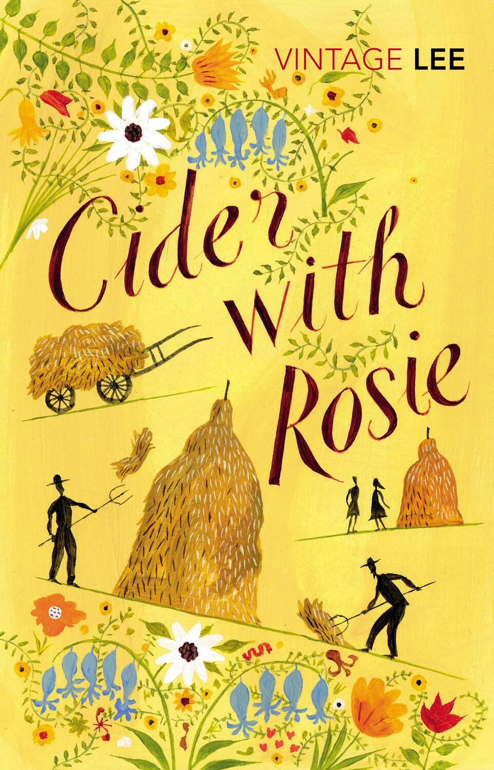 Cover: 9780099285663 | Cider with Rosie | Laurie Lee | Taschenbuch | Vintage Classics | 2002