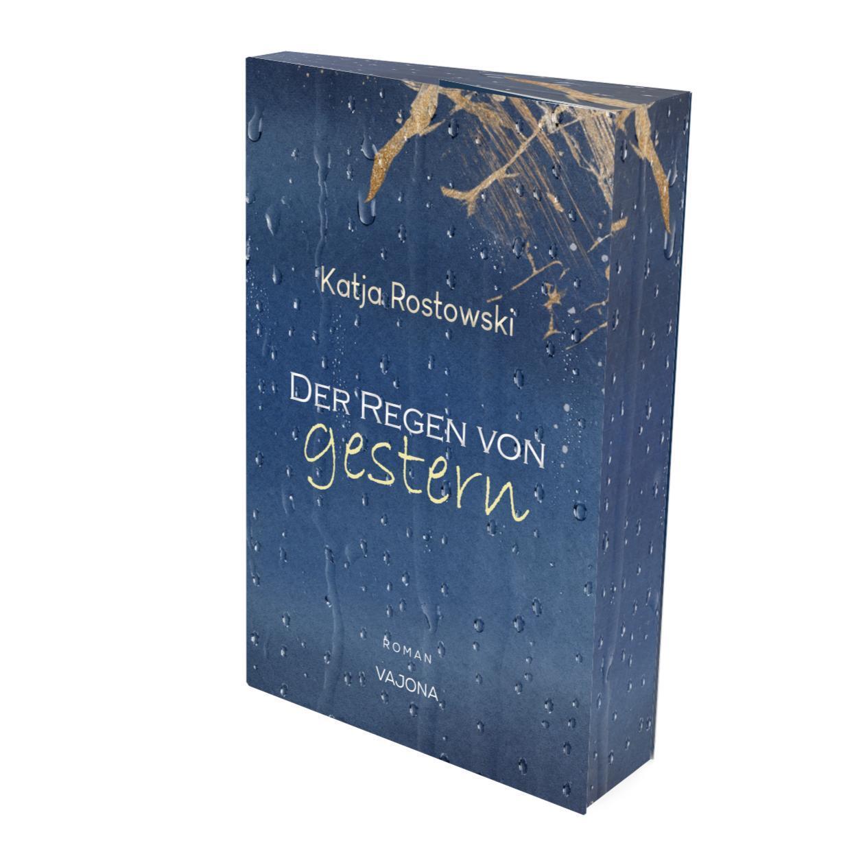 Cover: 9783987182747 | Der Regen von gestern | Katja Rostowski | Taschenbuch | 384 S. | 2024