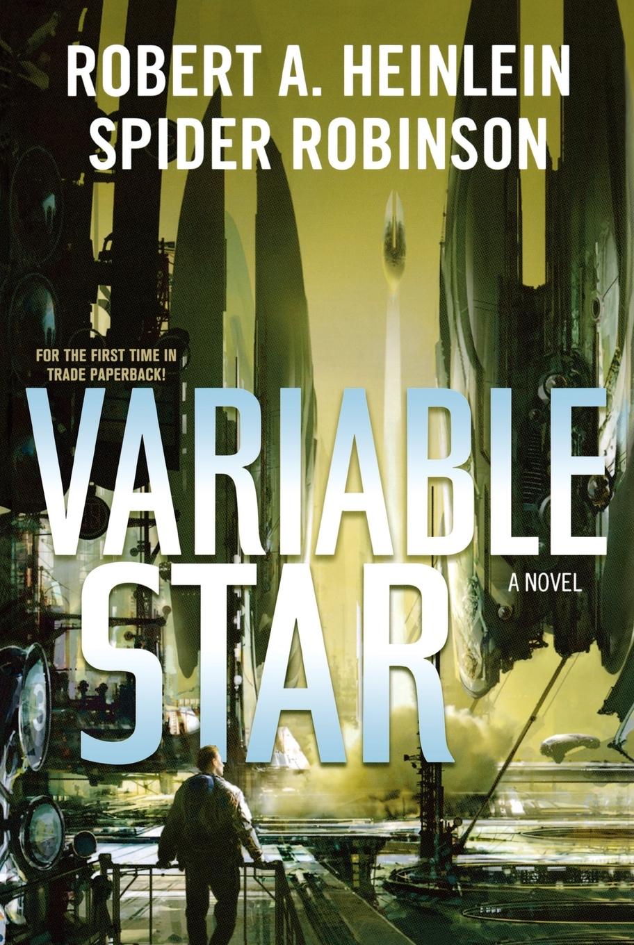 Cover: 9781250305022 | Variable Star | Robert A. Heinlein | Taschenbuch | Englisch | 2019