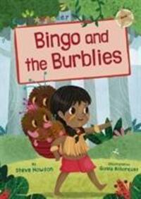 Cover: 9781848863965 | Bingo and the Burblies | (Gold Early Reader) | Steve Howson | Buch