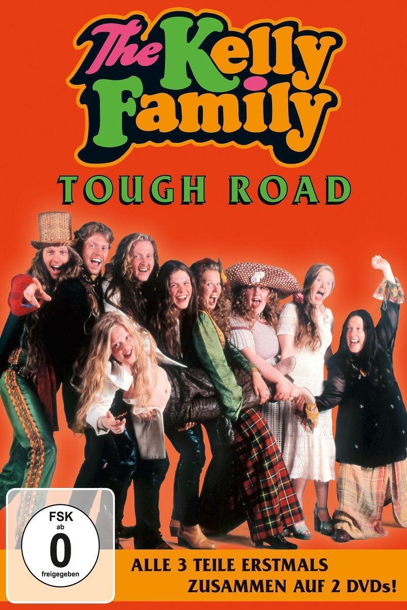 Cover: 602567248842 | Kelly Family, Tough Road | DVD | 2 DVDs | 2017 | Universal Vertrieb