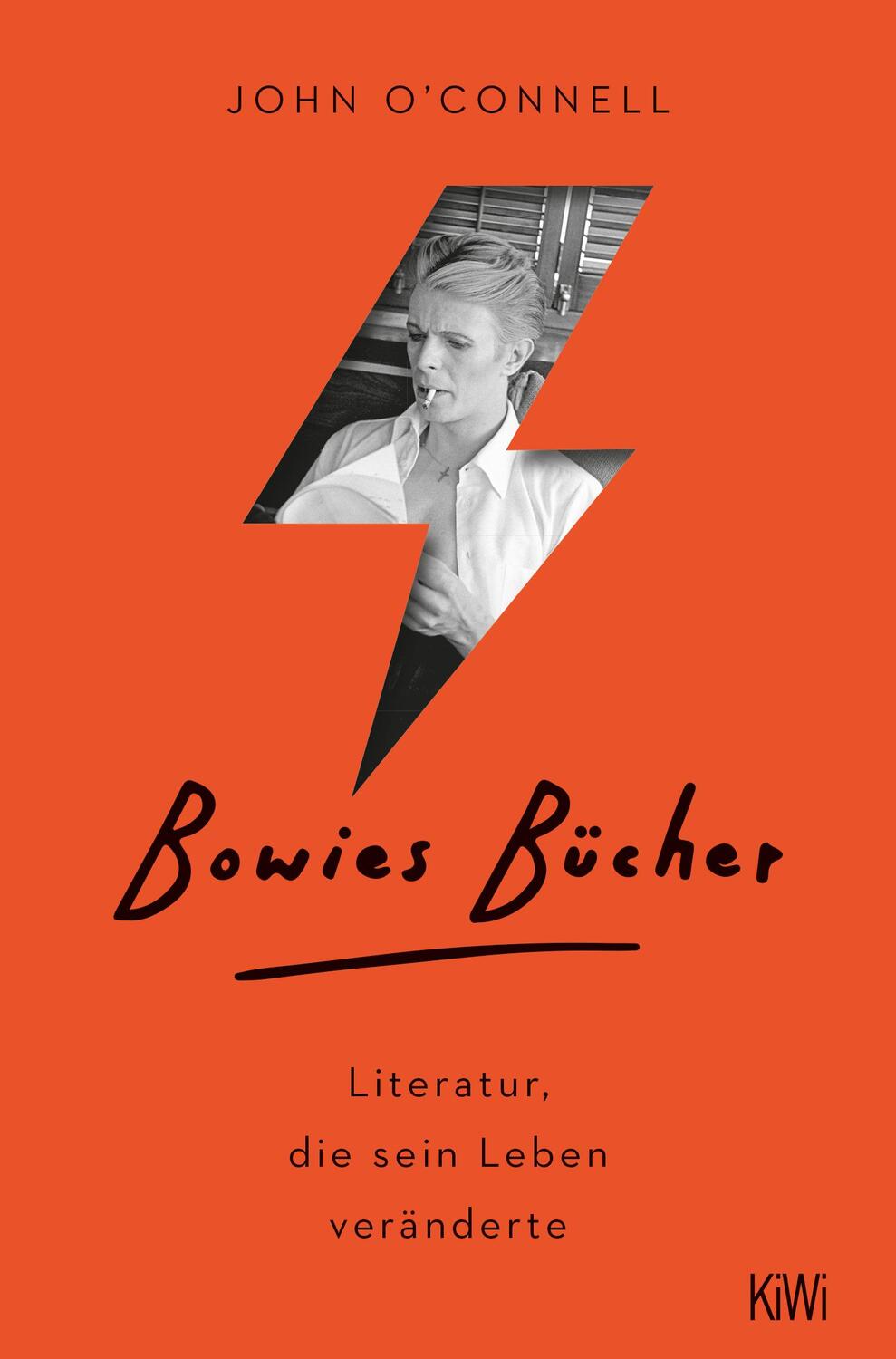 Cover: 9783462053524 | Bowies Bücher | Literatur, die sein Leben veränderte | John O'Connell