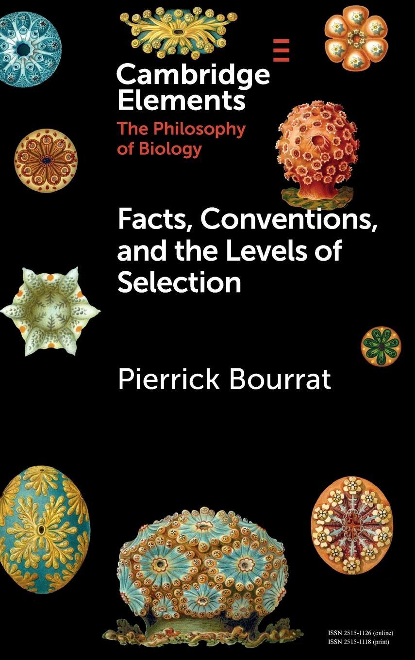 Cover: 9781009098298 | Facts, Conventions, and the Levels of Selection | Pierrick Bourrat