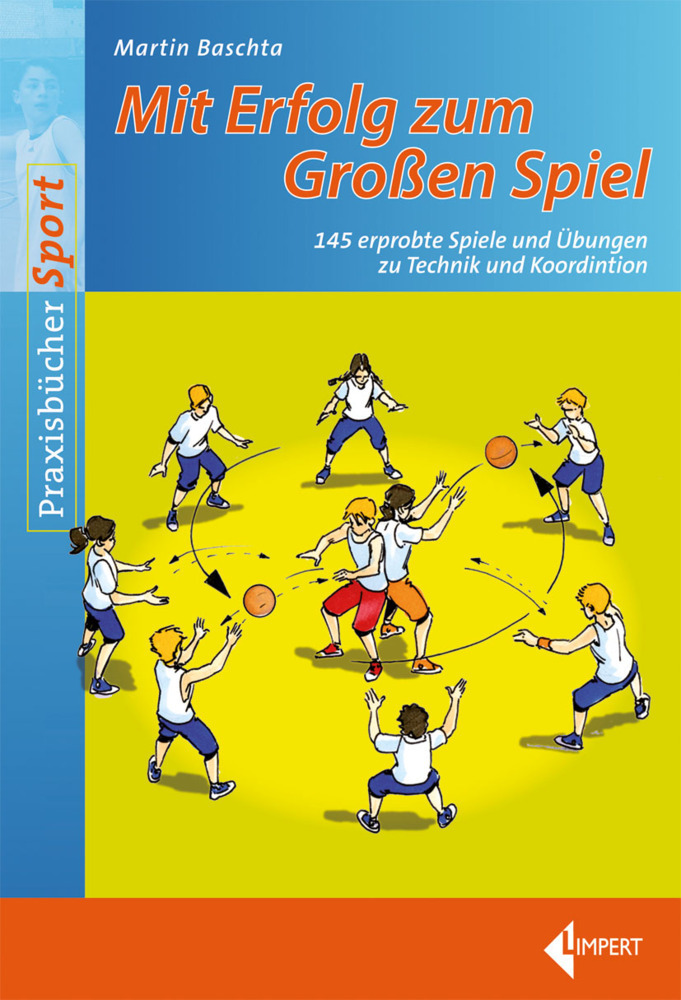 Cover: 9783785319093 | Mit Erfolg zum Großen Spiel | Martin Baschta | Taschenbuch | 128 S.