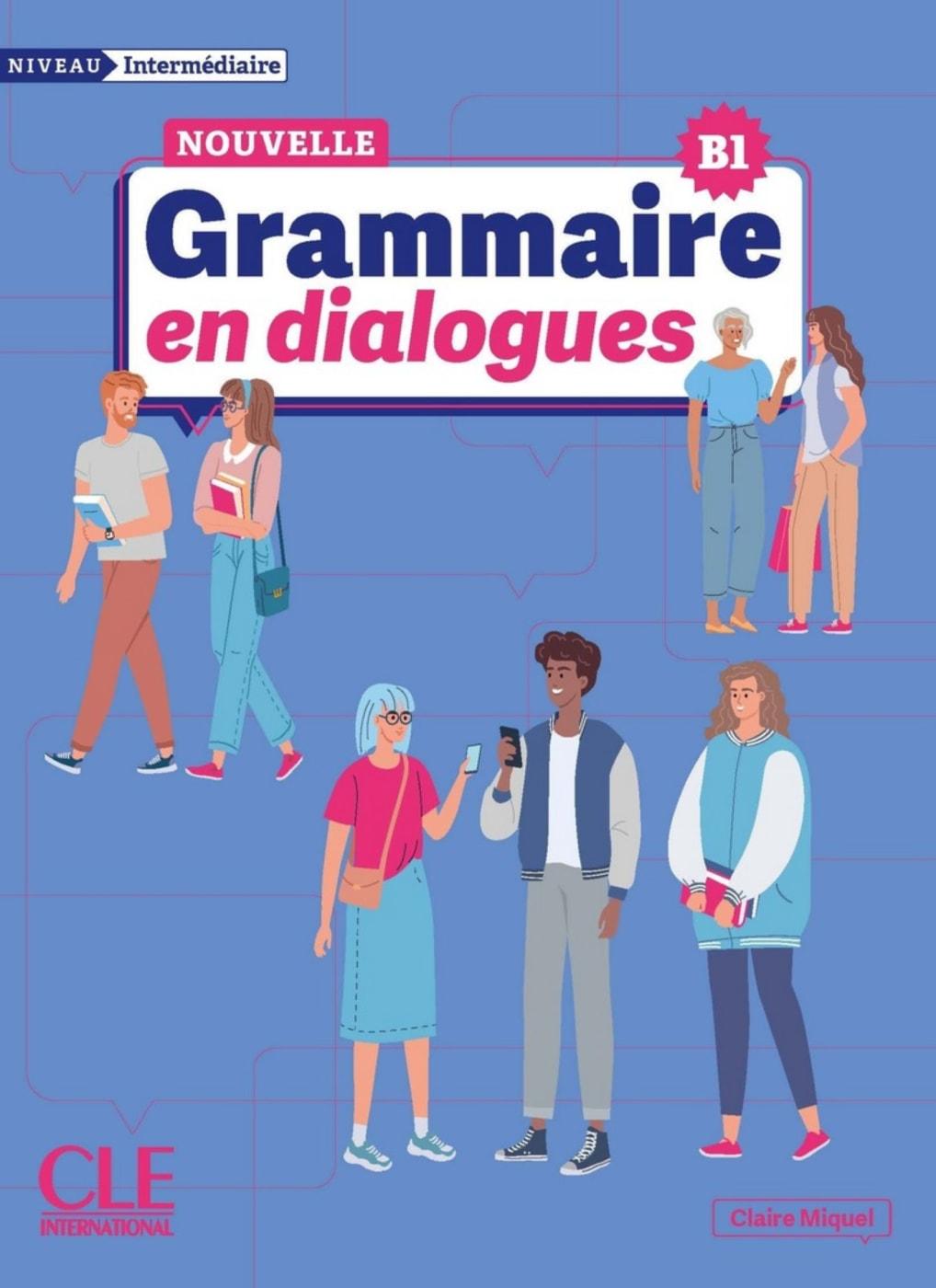 Cover: 9783125300897 | Nouvelle Grammaire en dialogues | Claire Miquel | Taschenbuch | 168 S.