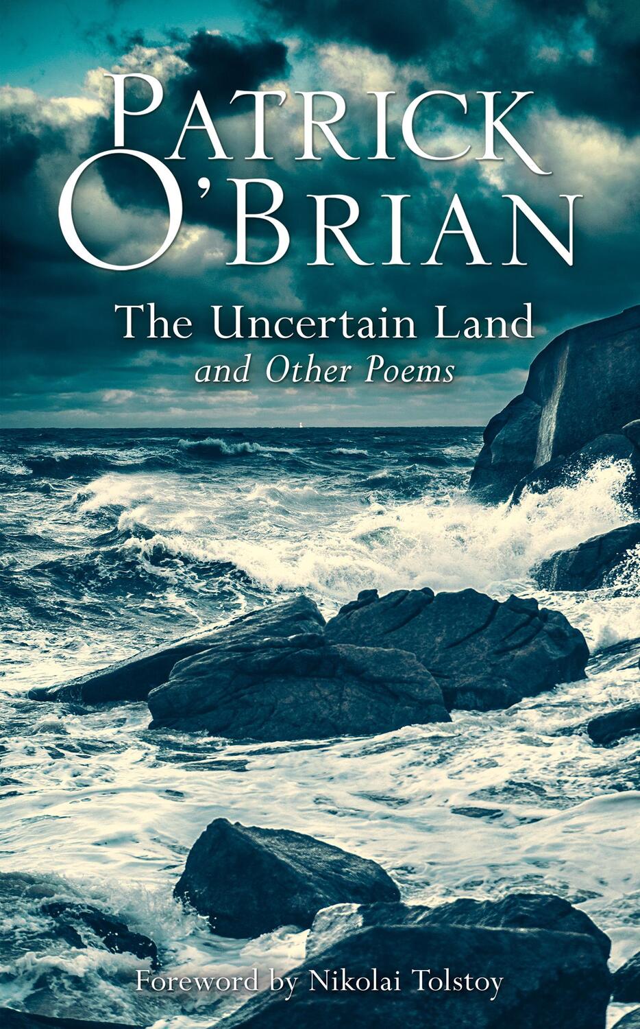 Cover: 9780008609757 | The Uncertain Land and Other Poems | Patrick OâEURBrian | Taschenbuch