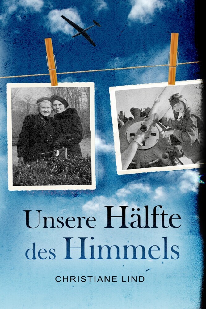 Cover: 9783985950140 | Unsere Hälfte des Himmels | Christiane Lind | Taschenbuch | Geklebt