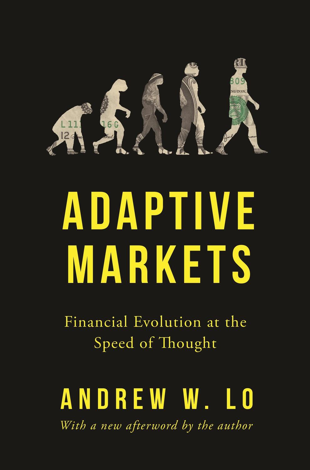 Cover: 9780691191362 | Adaptive Markets | Financial Evolution at the Speed of Thought | Lo