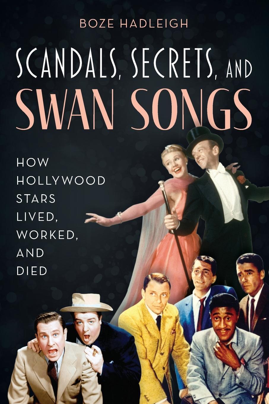 Cover: 9781493060535 | Scandals, Secrets and Swansongs | Boze Hadleigh | Taschenbuch | 2021