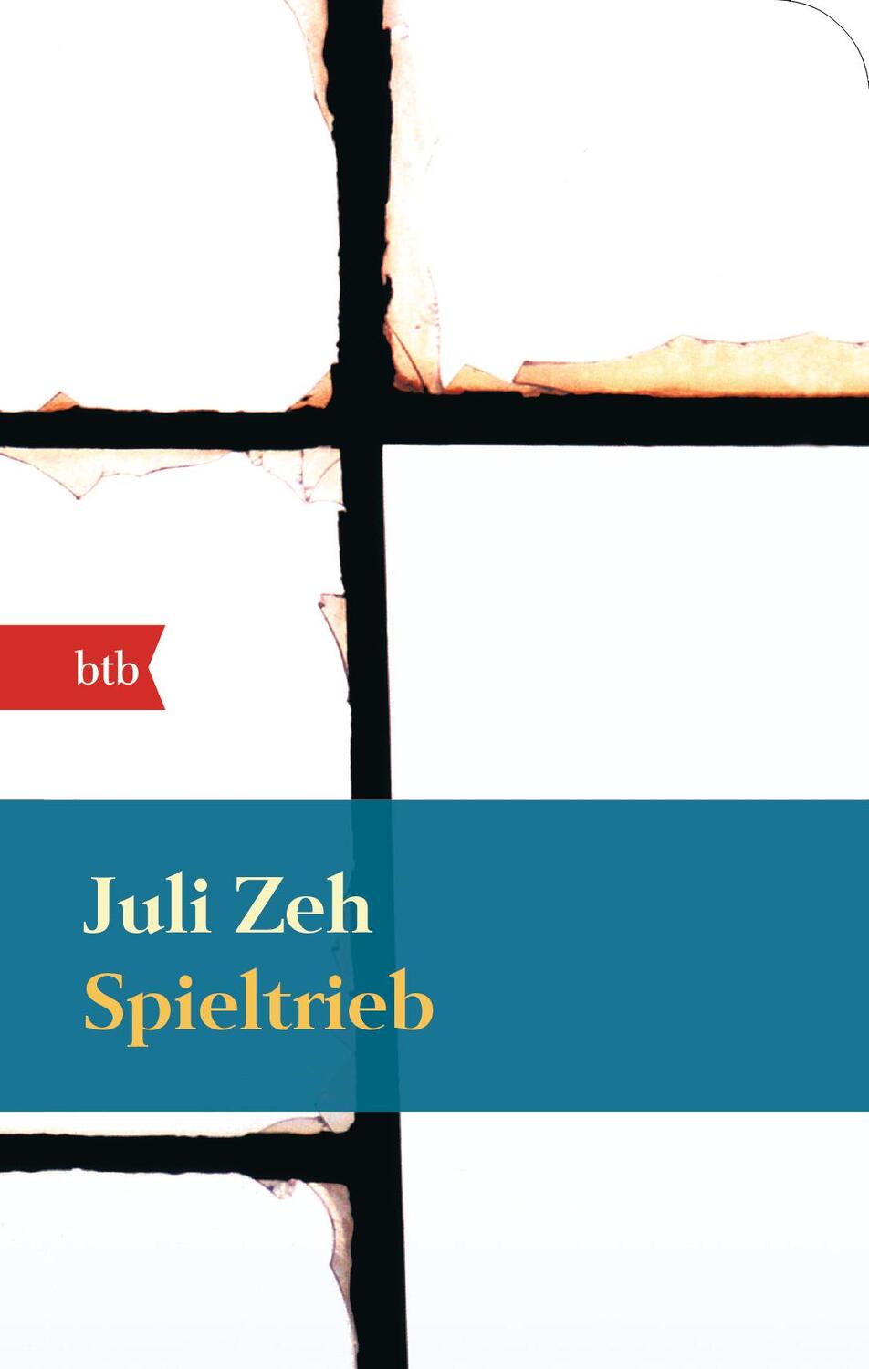 Cover: 9783442741038 | Spieltrieb | Roman - Geschenkausgabe | Juli Zeh | Taschenbuch | btb