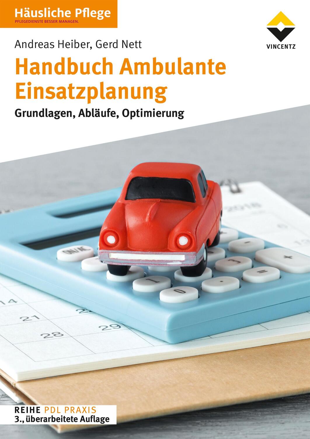 Cover: 9783748602484 | Handbuch Ambulante Einsatzplanung | Grundlagen, Abläufe, Optimierung