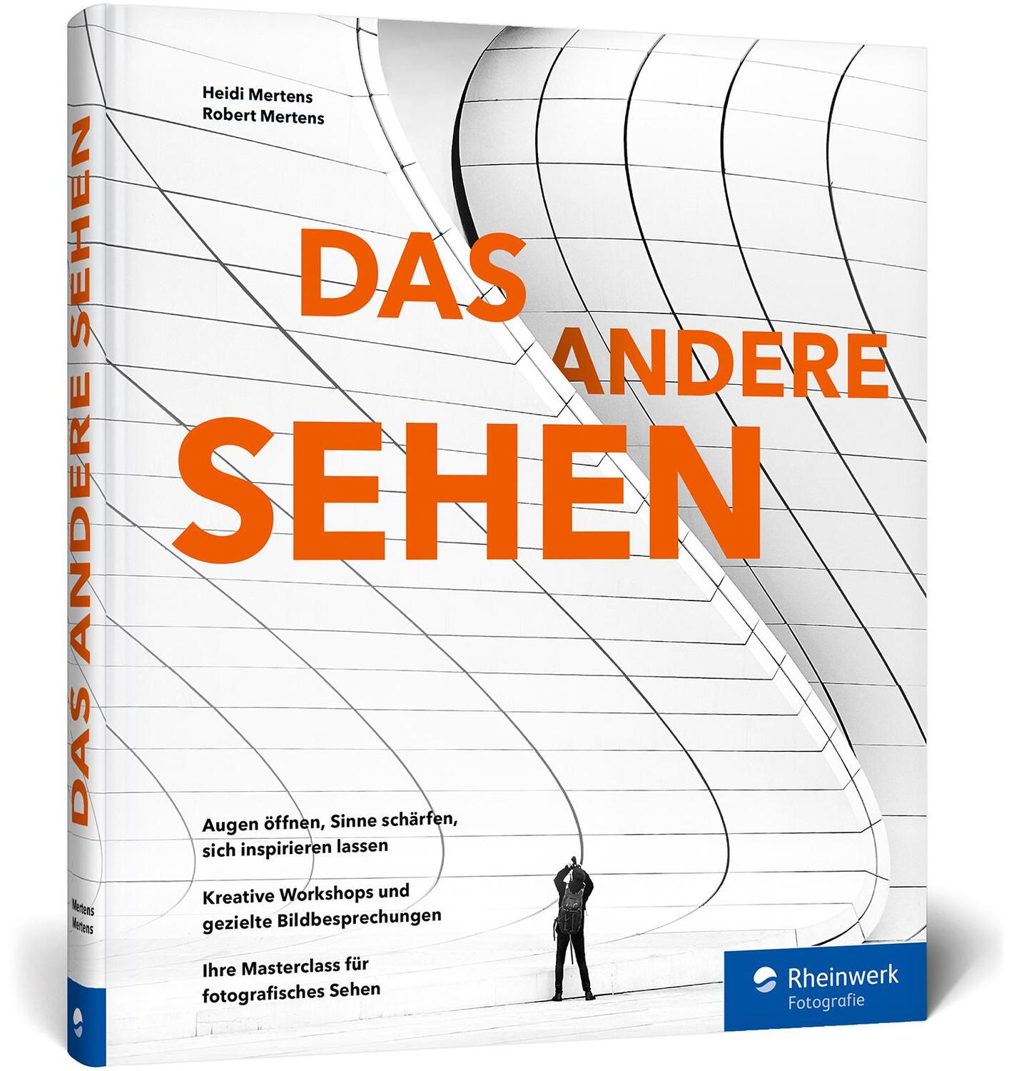 Cover: 9783836280297 | DAS ANDERE SEHEN | Kreative Fotopraxis in 40 Workshops | Buch | 340 S.