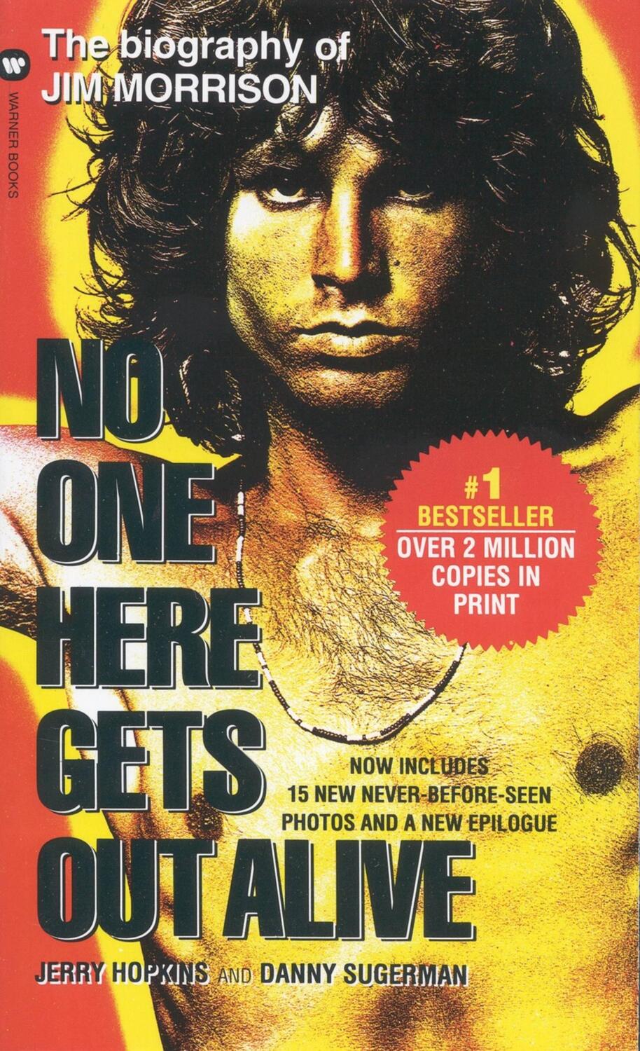 Cover: 9780446602280 | No One Here Gets Out Alive | Jerry Hopkins (u. a.) | Taschenbuch