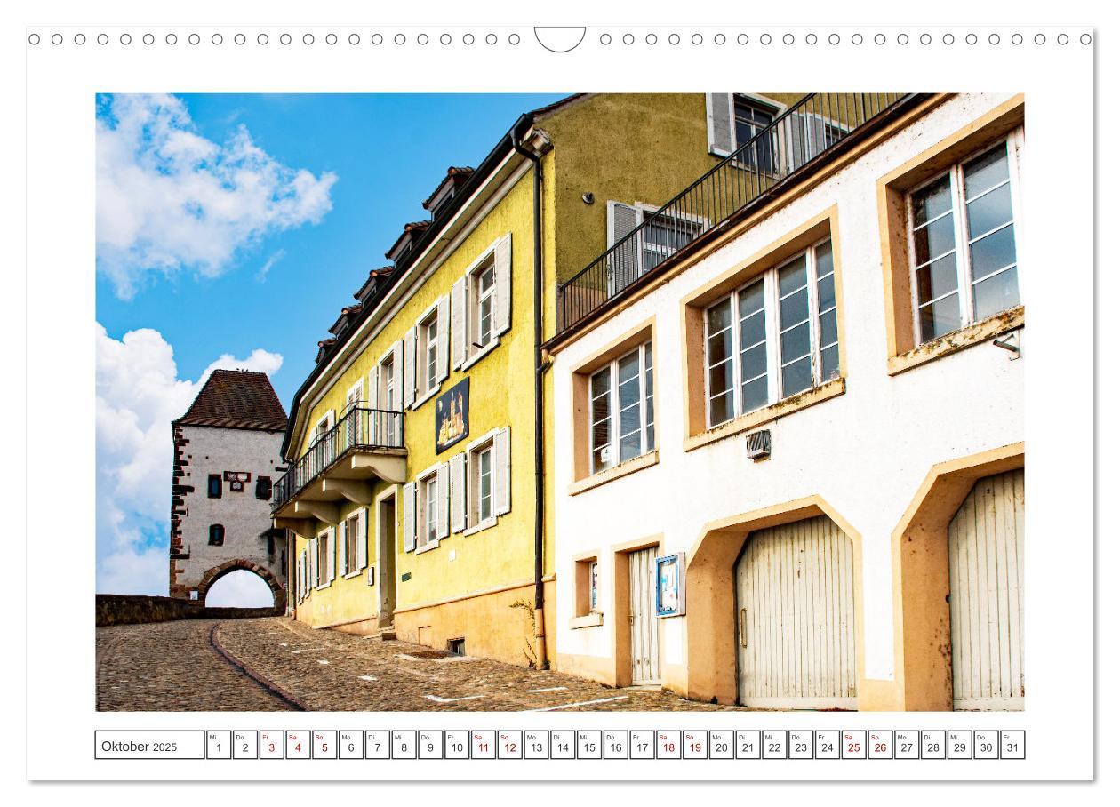 Bild: 9783383893513 | Breisach - Stadt am Rhein mit Charme (Wandkalender 2025 DIN A3...