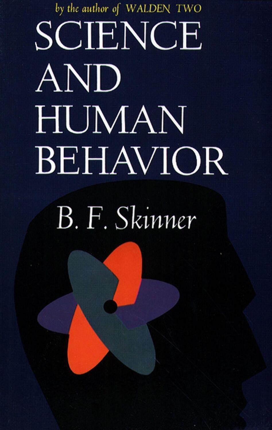 Cover: 9780029290408 | Science and Human Behavior | B F Skinner | Taschenbuch | Englisch