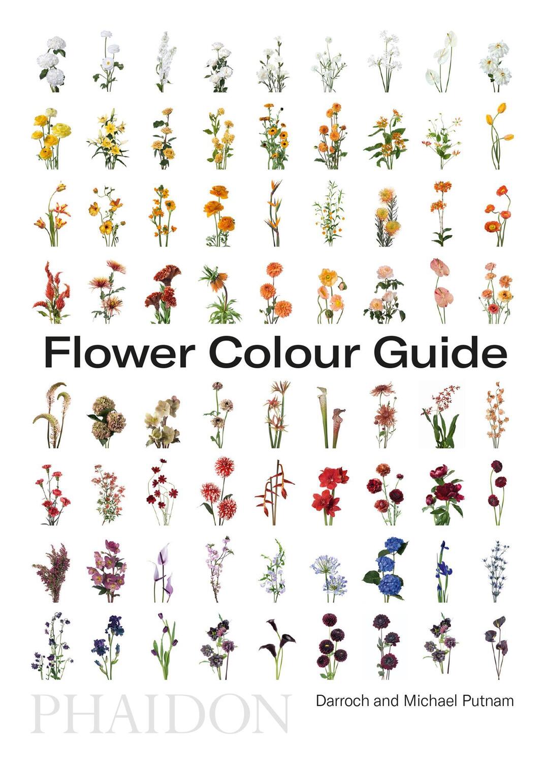 Cover: 9780714878300 | Flower Colour Guide | Darroch Putnam (u. a.) | Taschenbuch | 485 S.