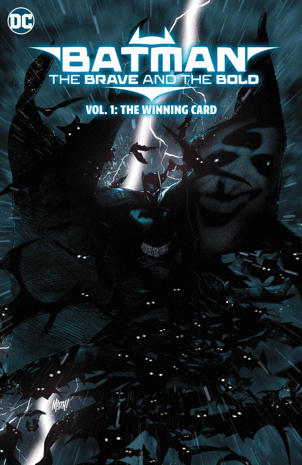 Cover: 9781779529053 | Batman: The Brave and the Bold: The Winning Card | Tom King | Buch