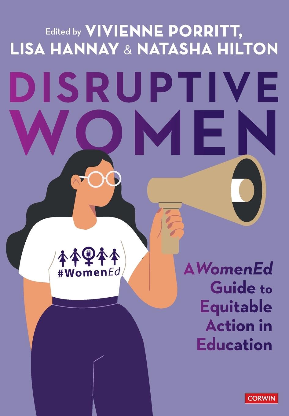 Cover: 9781529673265 | Disruptive Women: A Womened Guide to Equitable Action in Education