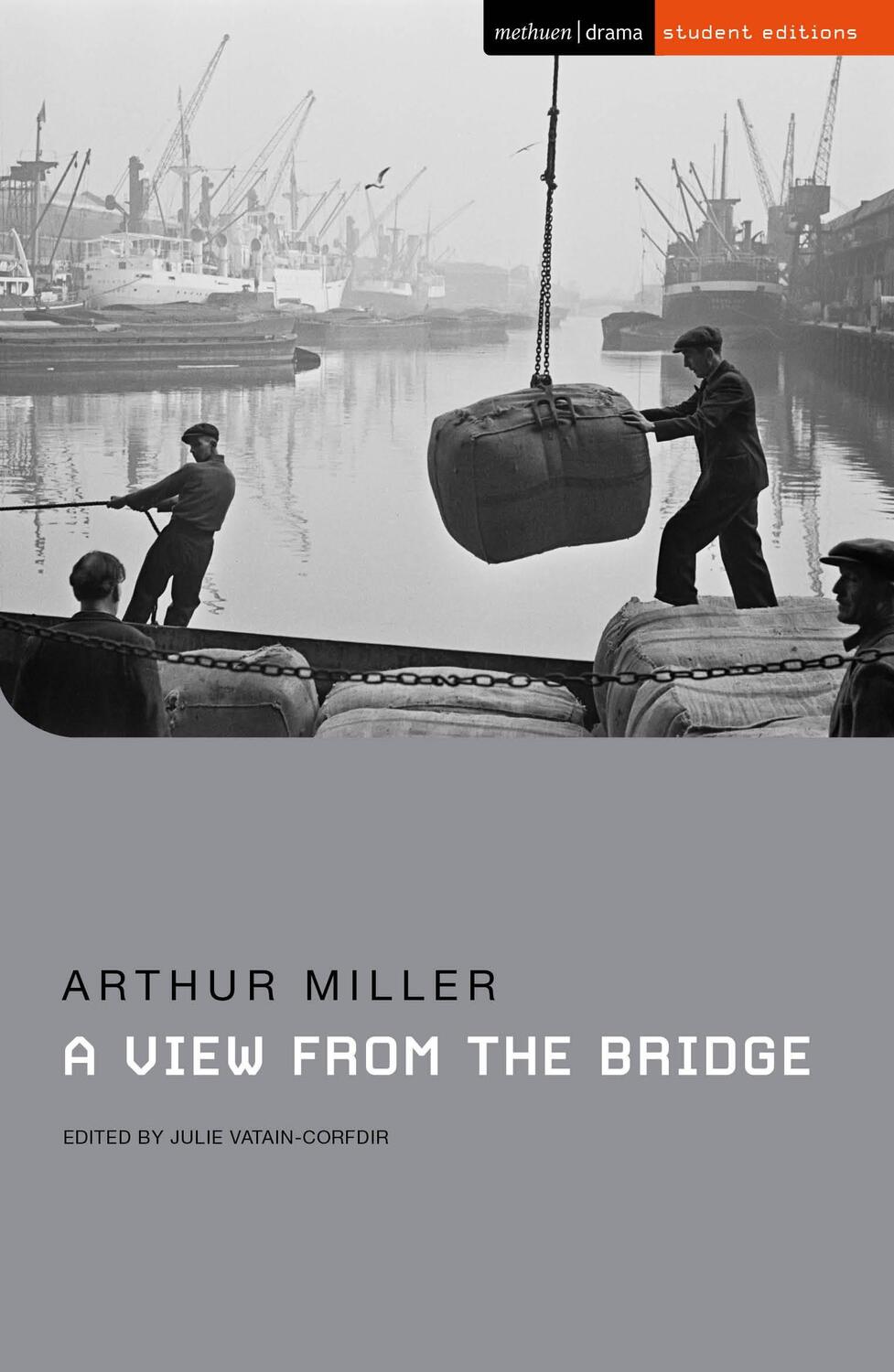 Cover: 9781350245785 | A View from the Bridge | Arthur Miller | Taschenbuch | Paperback