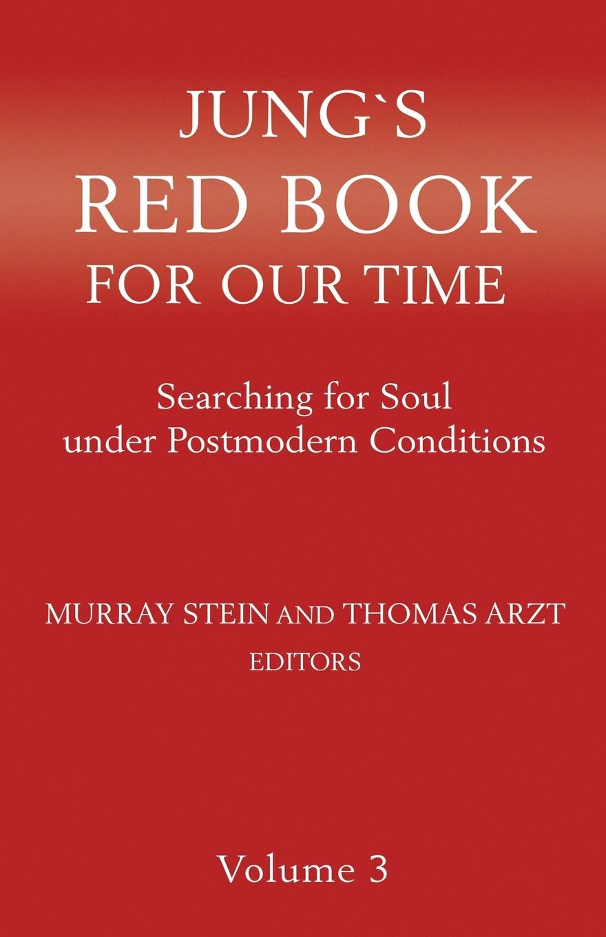 Cover: 9781630517168 | Jung's Red Book for Our Time | Murray Stein (u. a.) | Taschenbuch