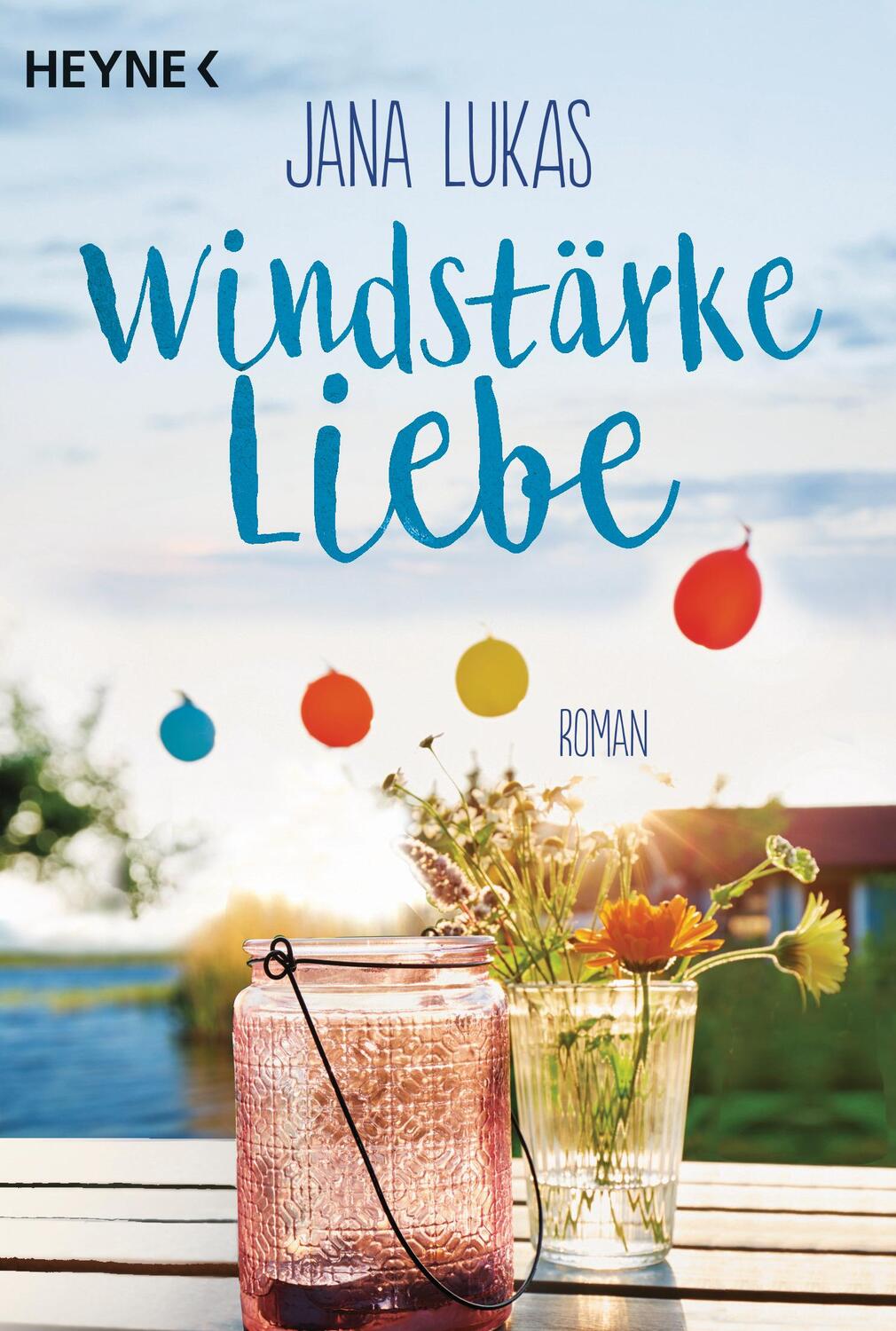 Cover: 9783453422315 | Windstärke Liebe | Roman | Jana Lukas | Taschenbuch | 400 S. | Deutsch