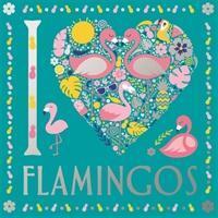 Cover: 9781780556529 | I Heart Flamingos | Felicity French (u. a.) | Taschenbuch | Englisch