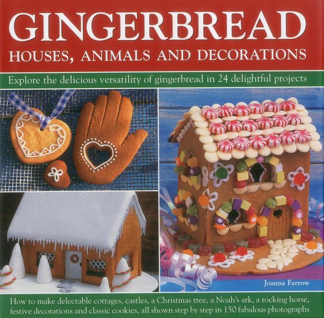Cover: 9780754825081 | Gingerbread | Joanna Farrow | Buch | 2012 | EAN 9780754825081