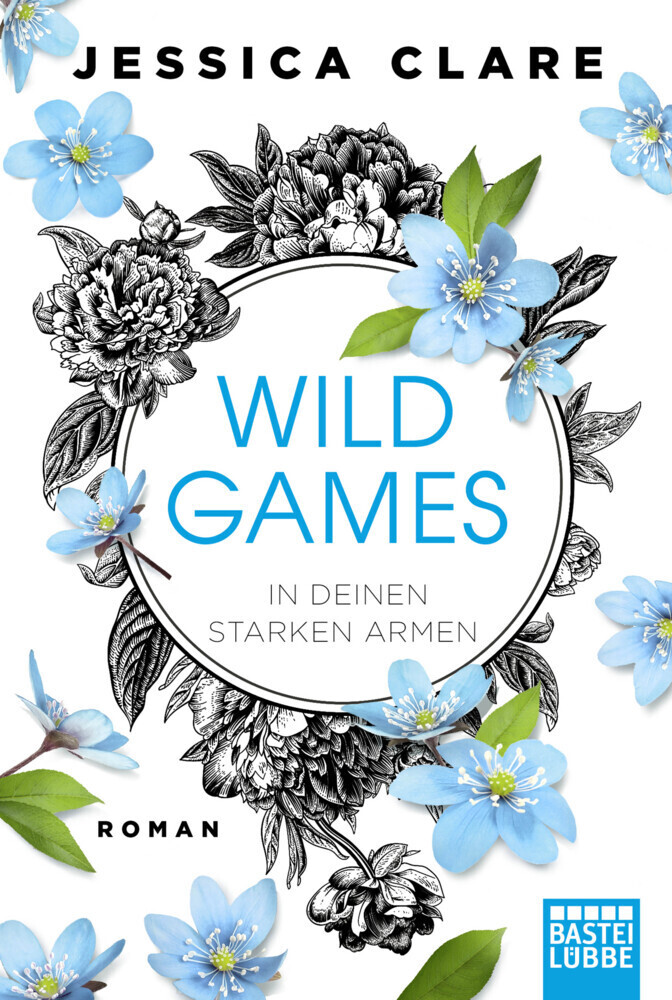 Cover: 9783404177561 | Wild Games - In deinen starken Armen | Roman | Jessica Clare | Buch