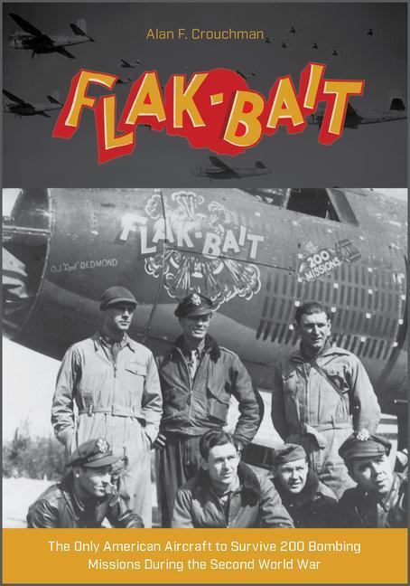 Cover: 9780764363436 | B-26 "Flak-Bait" | Alan F. Crouchman | Buch | Gebunden | Englisch