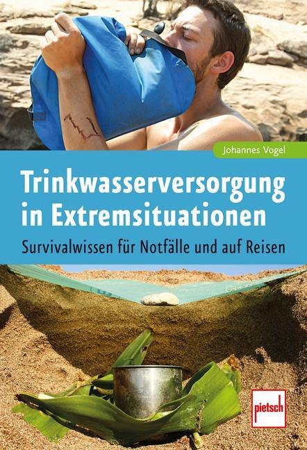 Cover: 9783613508521 | Trinkwasserversorgung in Extremsituationen | Johannes Vogel | Buch