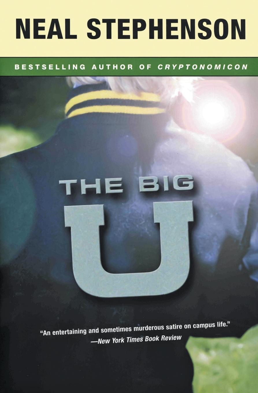 Cover: 9780380816033 | Big U, The | Neal Stephenson | Taschenbuch | Paperback | Englisch