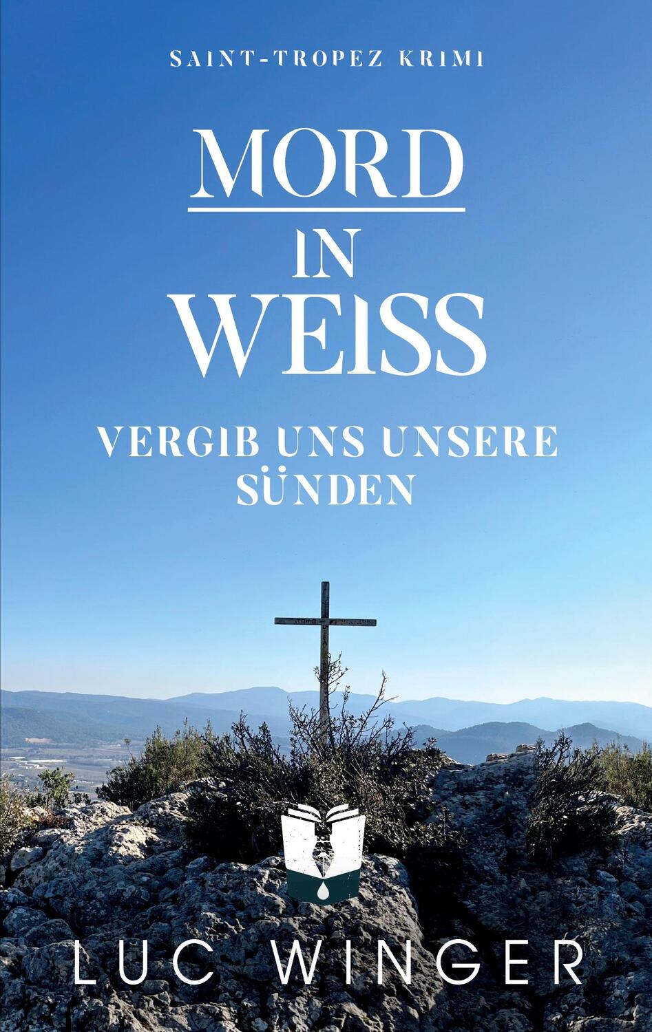 Cover: 9783746011653 | Mord in Weiß | Vergib uns unsere Sünden | Luc Winger | Taschenbuch