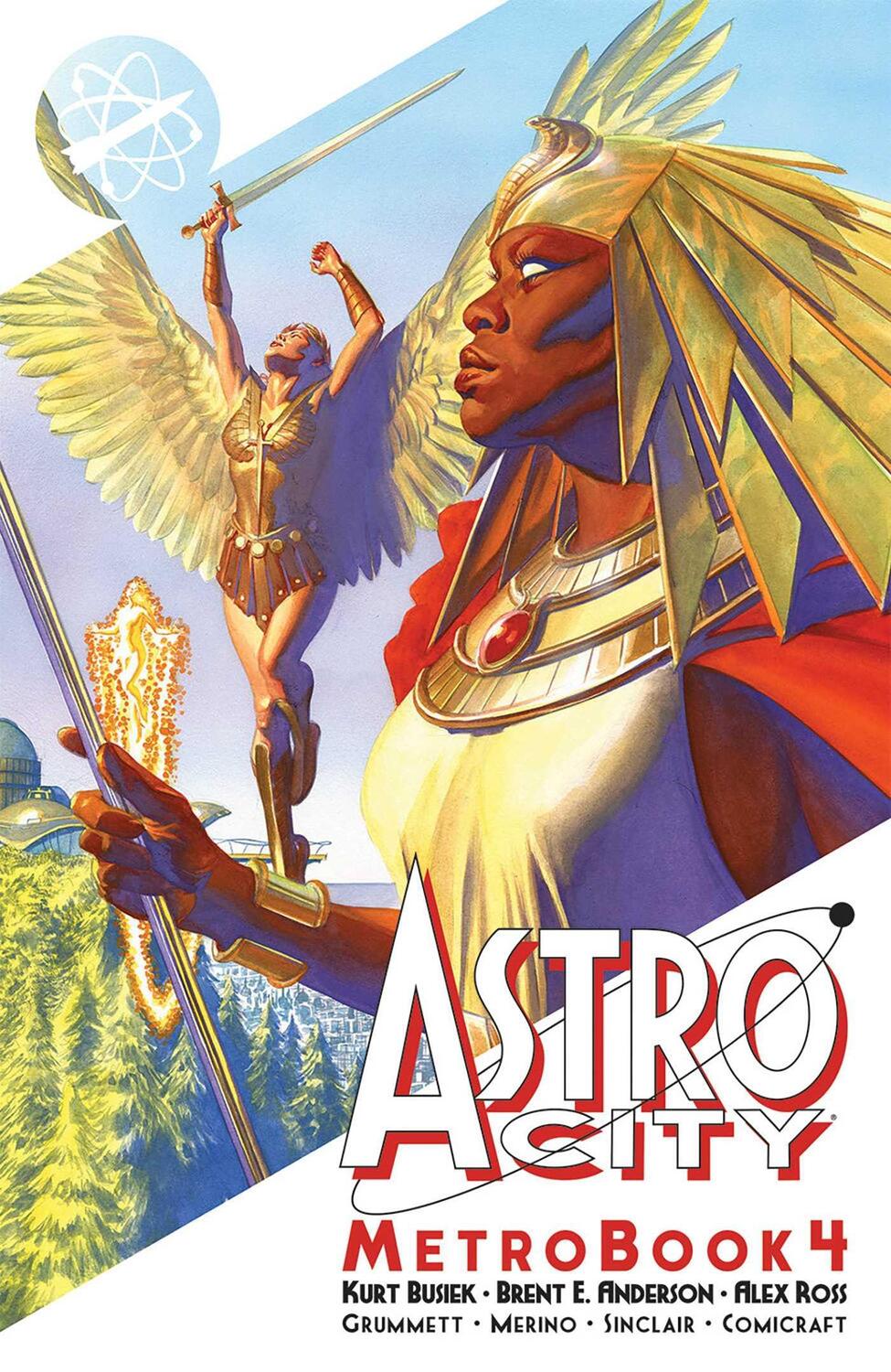 Cover: 9781534399716 | Astro City Metrobook, Volume 4 | Kurt Busiek | Taschenbuch | Englisch