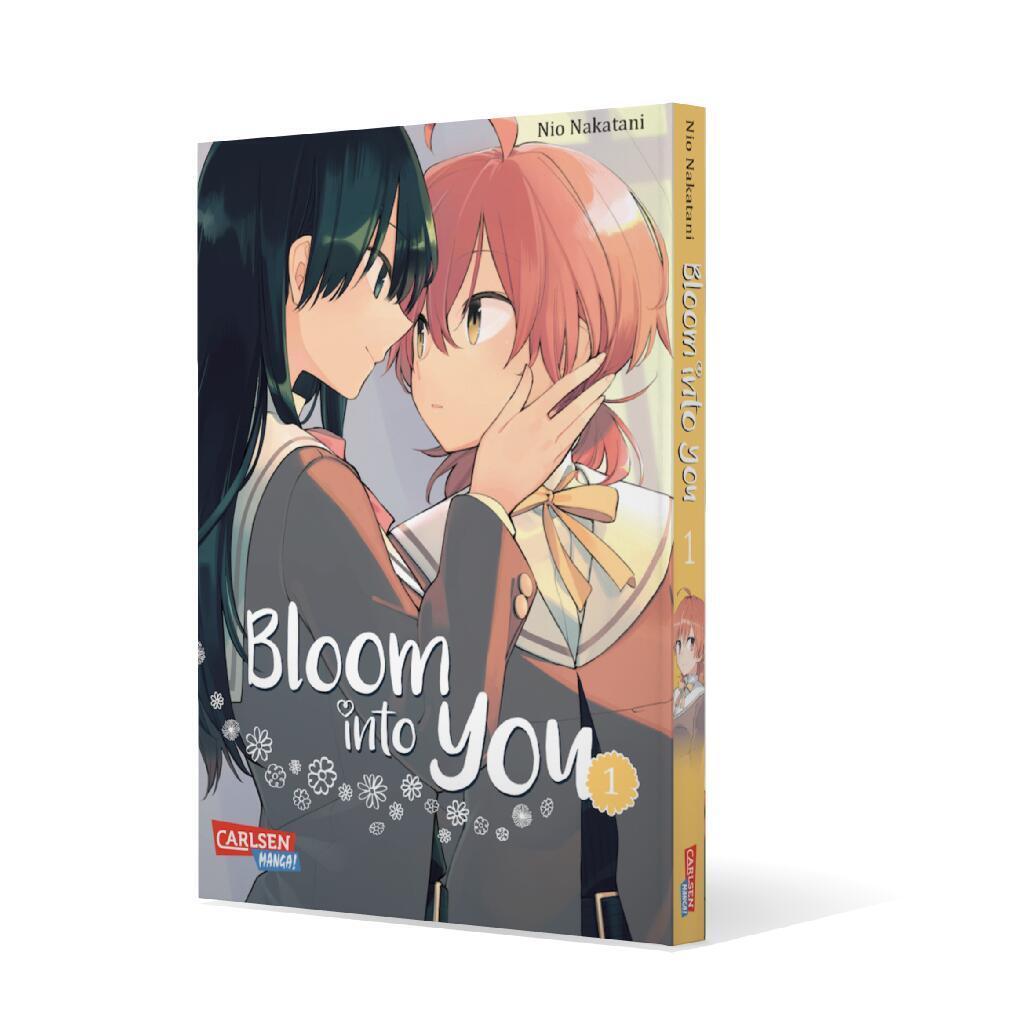 Bild: 9783551761941 | Bloom into you 1 | Nio Nakatani | Taschenbuch | Bloom into you | 2018