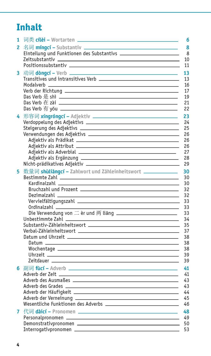 Bild: 9783125624467 | PONS Grammatik kurz &amp; bündig Chinesisch | Taschenbuch | 112 S. | 2022